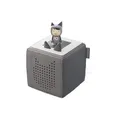 Produktbild: Tonies® Starterset - Toniebox Anthrazit mit Kreativ-Tonie