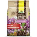 Produktbild: Neudorff NeudoHum OrchideenErde 3 Liter Orchideen Erde torffrei Blumenerde
