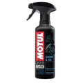 Produktbild: Motul E5 Shine & Go Pumpspray 400ml Motorrad Kunststoffpflege Glanzschutz