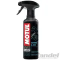Produktbild: MOTUL E5 SHINE HOCHGLANZ-TIEFEN-PFLEGE-MITTEL PUMPSPRAY 400ml KUNSTSTOFFPFLEGE