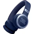 Produktbild: JBL LIVE 670NC - Kopfhörer mit Mikrofon - On-Ear - Blau