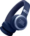 Produktbild: JBL Live 670NC, Kabellos, Anrufe/Musik, 20 - 20000 Hz, 219 g, Kopfhörer, Blau