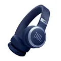 Produktbild: JBL LIVE 670 NC Wireless Bluetooth On-Ear Kopfhörer blau