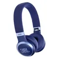 Produktbild: JBL LIVE 670 NC BT On-Ear Kopfhörer Bluetooth blau sehr gut