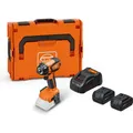 Produktbild: Fein Akku-Schlagschrauber ASCD 18-200 W4 AS Set 5 Ah (71151162000)