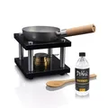 Produktbild: Tischgrill Camping Grill Outdoor Indoor Tragbar Wok Pfanne Raclette DeWok Kocher