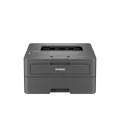 Produktbild: Brother HL-L2400DWE Laserdrucker Schwarz-Weiß WLAN - Automatischer beidseitiger Druck - USB & LC-Display