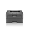 Produktbild: Brother HL-L2400DWE Monolaserdrucker (EcoPro) 64MB grau WLAN Duplex USB LCD NEU