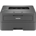 Produktbild: Brother HL-L2400DWE S/W-Laserdrucker grau USB Duplexdruck LC-Display WiFi Direct