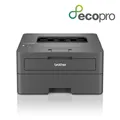 Produktbild: Brother HL-L2400DWE - Drucker - s/w - Duplex