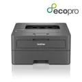 Produktbild: Brother HL-L2400DWE S/W-Laserdrucker USB WLAN EcoPro
