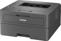 Produktbild: Brother Drucker HL-L2400DWE Laserdrucker A4 Schwarz-Weiß WLAN - Grau - Neu OVP