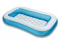Produktbild: Gravidus Pool Baby Kinderpool Aufblasbares Planschbecken 166 x 100 x 28cm