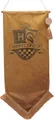 Produktbild: Harry Potter Dekoartikel  Hufflepuff Banner multicolor Standard