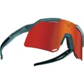 Produktbild: Dynafit Ultra EVO Sonnenbrille für Erwachsene, Unisex, Storm Blue/Blueberry Cat 3 (mehrfarbig), Einheitsgröße