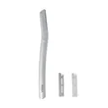 Produktbild: PARSA Beauty Augenbrauen- und Gesichtshaarentferner für Frauen und Männer - Präziser Augenbrauentrimmer für perfekte Augenbrauen und Gesichtshaarentfernung – Face Razor