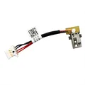 Produktbild: Gintai Strombuchse DC Power Jack DC Dock Port für Acer Swift 3 SF314-52 SF314-52G SF314-53G SF314-52-59GC SF314-52-517Z SF314-52G-55WQ SF314-52-38Z7 SF314-52G-842K SF315-41 50.GQWN5.001 1417-00G2000