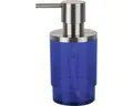 Produktbild: Seifenspender spirella Nyo-Acryl Blau