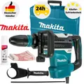 Produktbild: Makita HR4013C Kombihammer Hammerbohren Meißeln Meißelhammer mit Transportkoffer