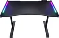 Produktbild: Cougar Gaming Schreibtisch höhenverstellbar Höhen-Bereich: 799 bis 899mm (B x H x T) 1531 x 770 x 903mm Schwarz CGR-MARS