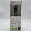 Produktbild: Beurer AS 98 Aktivitätstracker, Fitnessarmband mit Pulsmessung und Schlafüberwac