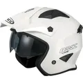 Produktbild: Rocc 200, Jethelm - Weiß - XS