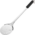 Produktbild: COZZE Premium Edelstahl Pizzaschieber Elegantes Drehdesign 76 cm