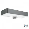Produktbild: STEINEL XSolar SOL-O Wandlampe mit Sensor in Anthrazit