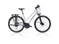 Produktbild: Airtracks Trekkingrad Damen Trekking Fahrrad 28 Zoll Trekkingrad TR.2845L, 27 Gang Shimano Alivio RD-M4000-SGS Shadow, Kettenschaltung, Silber Matt - Rahmenhöhen 48 cm & 52 cm » Modeljahr 2026«