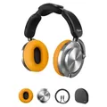 Produktbild: Dyson OnTrac, Kabellos, Anrufe/Musik, 6 - 21000 Hz, 451 g, Kopfhörer, Aluminium - Silber