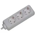 Produktbild: Bachmann SMART - Verlängerungsschnur - 3 Ausgangsstecker (387.271)