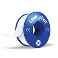 Produktbild: Leukoplast Leukoplast Hypoallergenes Klebeband 5 m x 2,50 cm, 1 Stück wasserdicht