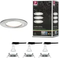 Produktbild: Paulmann LED Einbauleuchte Nova Basisset starr