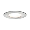 Produktbild: Paulmann Nova GU10 3-Step Dimmbar IP44 rund 6,5W starr LED Einbauleuchte