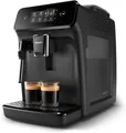 Produktbild: Philips Kaffeevollautomat Kaffeemaschine Espressomaschine Black NEU
