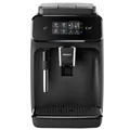 Produktbild: Philips EP1220/00 Kaffeevollautomat schwarz Kaffeemaschine mit Cappuccinatore
