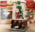 Produktbild: Lego 40223 Schneekugel, Weihnachtsedition 2016
