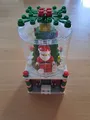 Produktbild: LEGO 40223 |Christmas Weihnachtsset Schneekugel vollständig gut