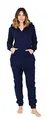 Produktbild: Moniz Damen Jumpsuit, Onesie, Overall (XS, Midnight Navy)