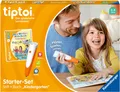 Produktbild: Ravensburger Spiel tiptoi® Starter-Set: Stift und Wörter-Bilderbuch Kindergarten, Made in Europe