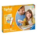 Produktbild: Ravensburger Tiptoi Starter-Set Stift & Buch - Kindergarten 7474970