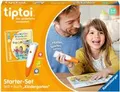 Produktbild: Ravensburger - tiptoi Starter-Set: Stift und Wörter-Bilderbuch Kindergarten (113)