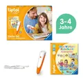 Produktbild: Ravensburger Verlag GmbH Lernspielzeug Ravensburger tiptoi Starter Set Stift und Wörter-Bilderbuch Kindergart