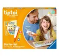 Produktbild: Ravensburger Lernspielzeug tiptoi Starter-Set: Mein Wörter-Bilderbuch Kindergarten