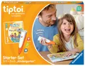 Produktbild: Ravensburger Verlag GmbH Spiel tiptoi® Starter-Set: Stift und Wörter-Bilderbuch Kindergarten - ab 3 J