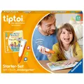 Produktbild: Ravensburger tiptoi Starter-Set 00113: Stift und Wörter-Bilderbuch Kindergarten-