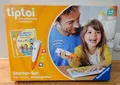Produktbild: Ravensburger tiptoi Starter-Set 00113: Stift und Wörter-Bilderbuch Kindergarten-