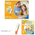 Produktbild: RAVENSBURGER TIPTOI® STARTER SET STIFT UND WÖRTER- BILDERBUCH KINDERGATEN NEU