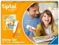 Produktbild: GW322c tiptoi Starter Set: Stift und Wörter-Bilderbuch Kindergarten