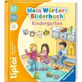 Produktbild: Ravensburger tiptoi® Starter-Set: Stift und Wörter-Bilderbuch Kindergarten